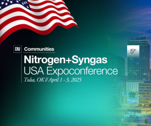 CRU Nitrogen USA Event ad